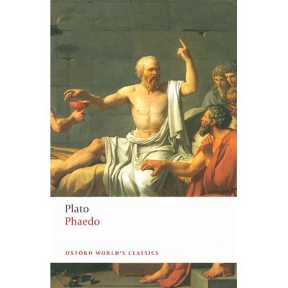 Phaedo -- Plato